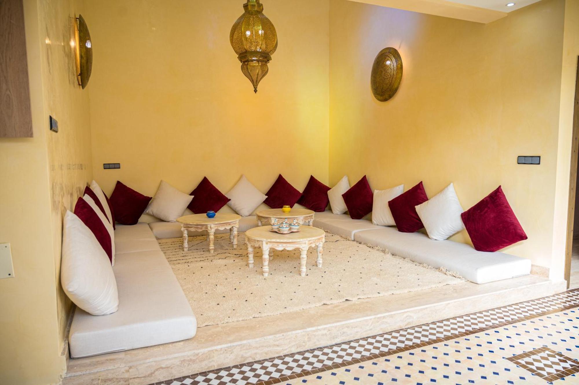 Riad Tonaroz Marrakesh Eksteriør bilde