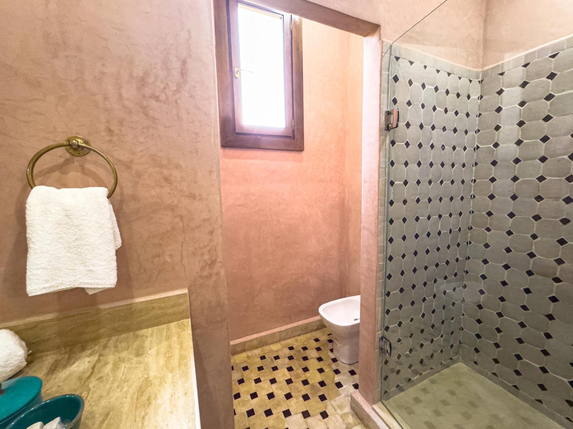 Riad Tonaroz Marrakesh Eksteriør bilde