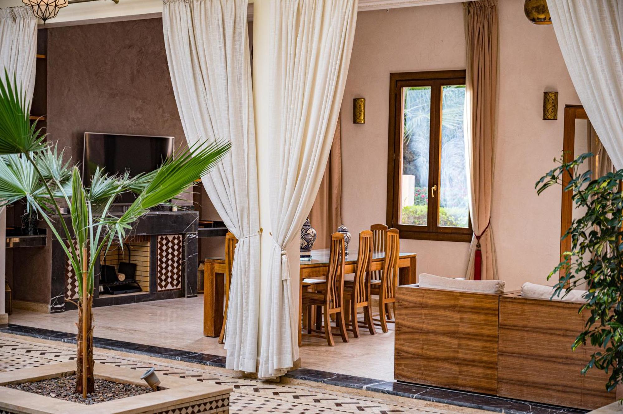 Riad Tonaroz Marrakesh Eksteriør bilde
