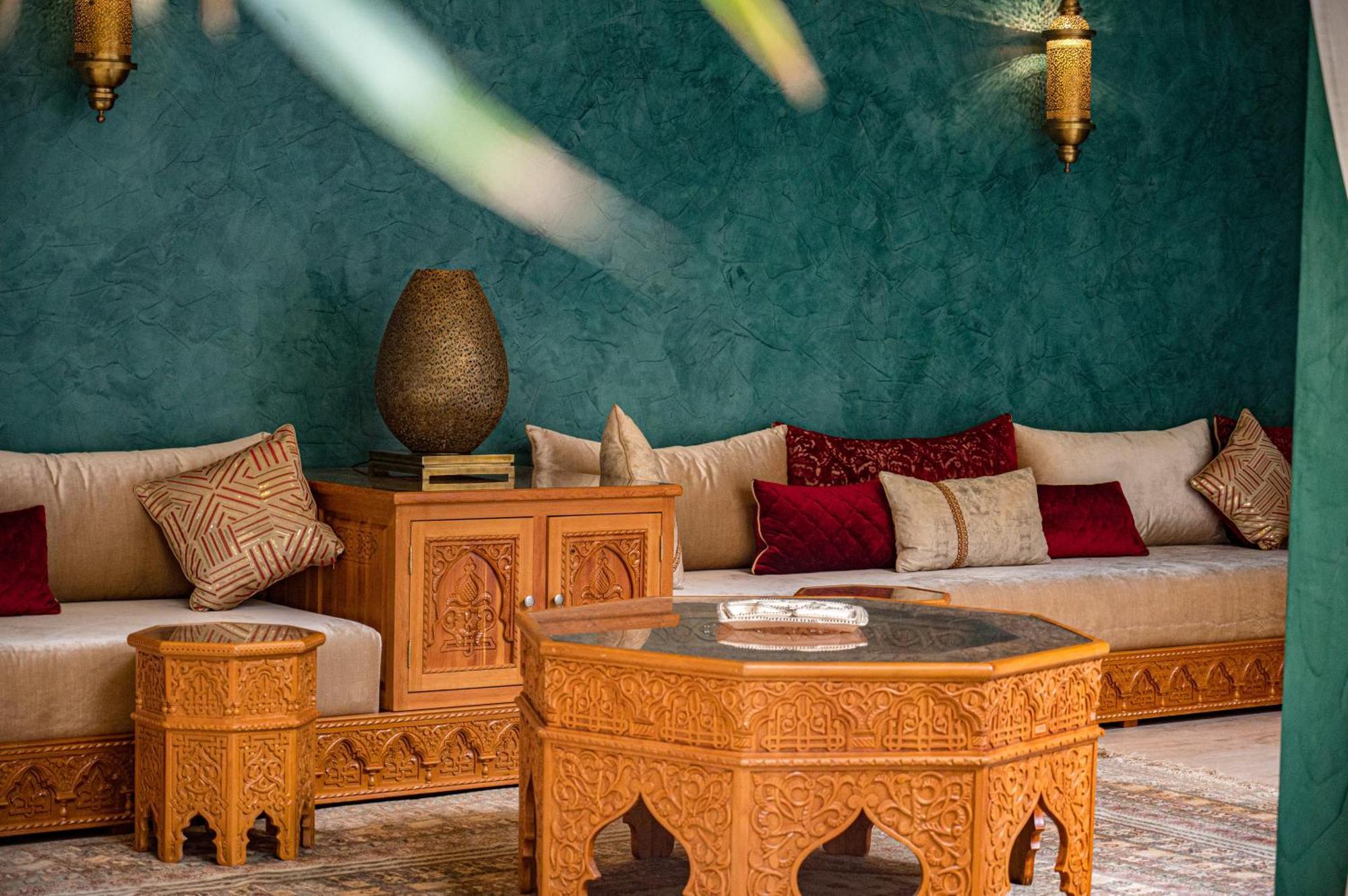 Riad Tonaroz Marrakesh Eksteriør bilde