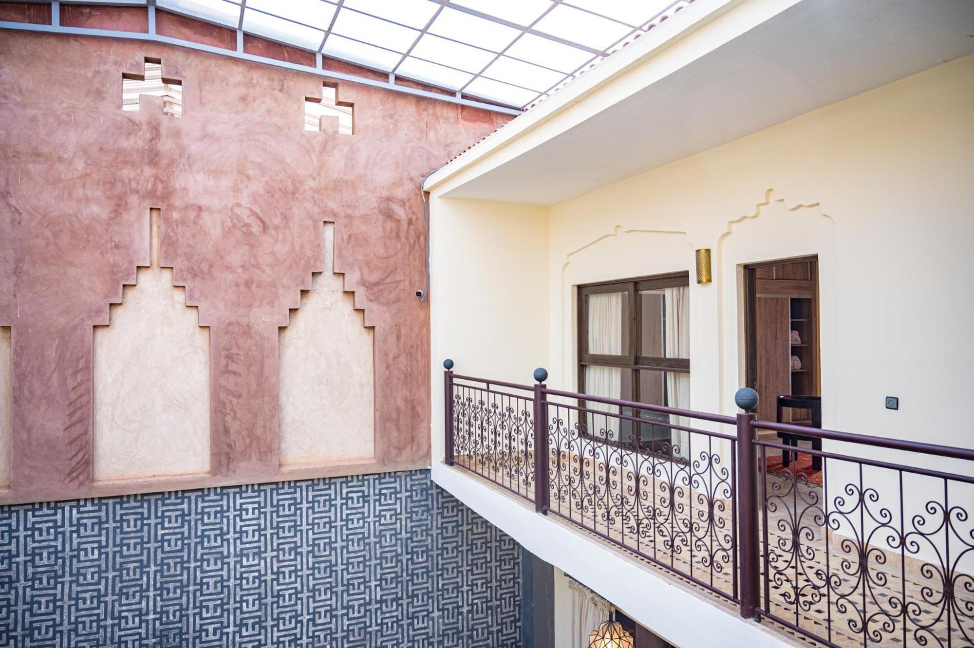 Riad Tonaroz Marrakesh Eksteriør bilde