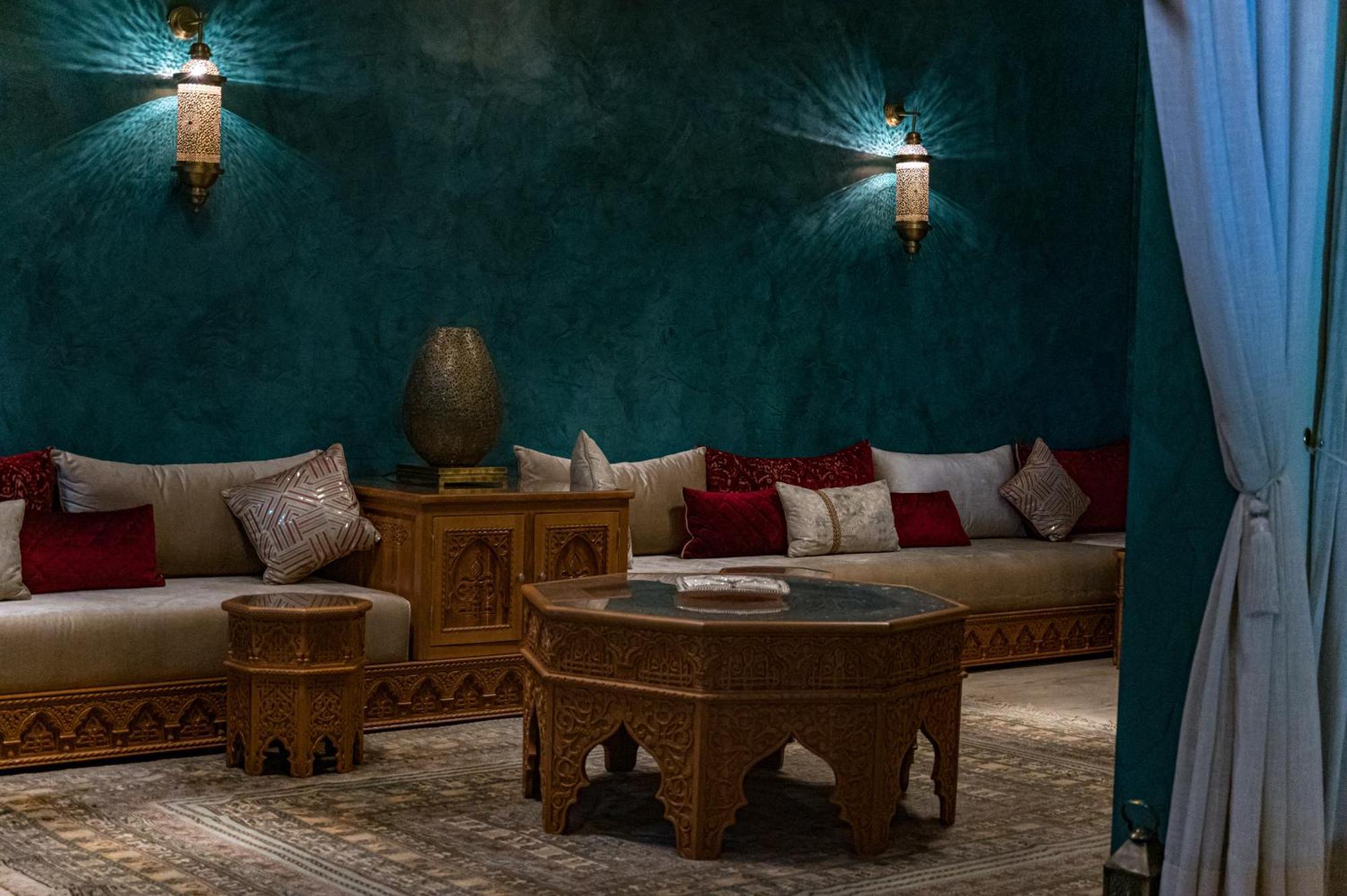 Riad Tonaroz Marrakesh Eksteriør bilde