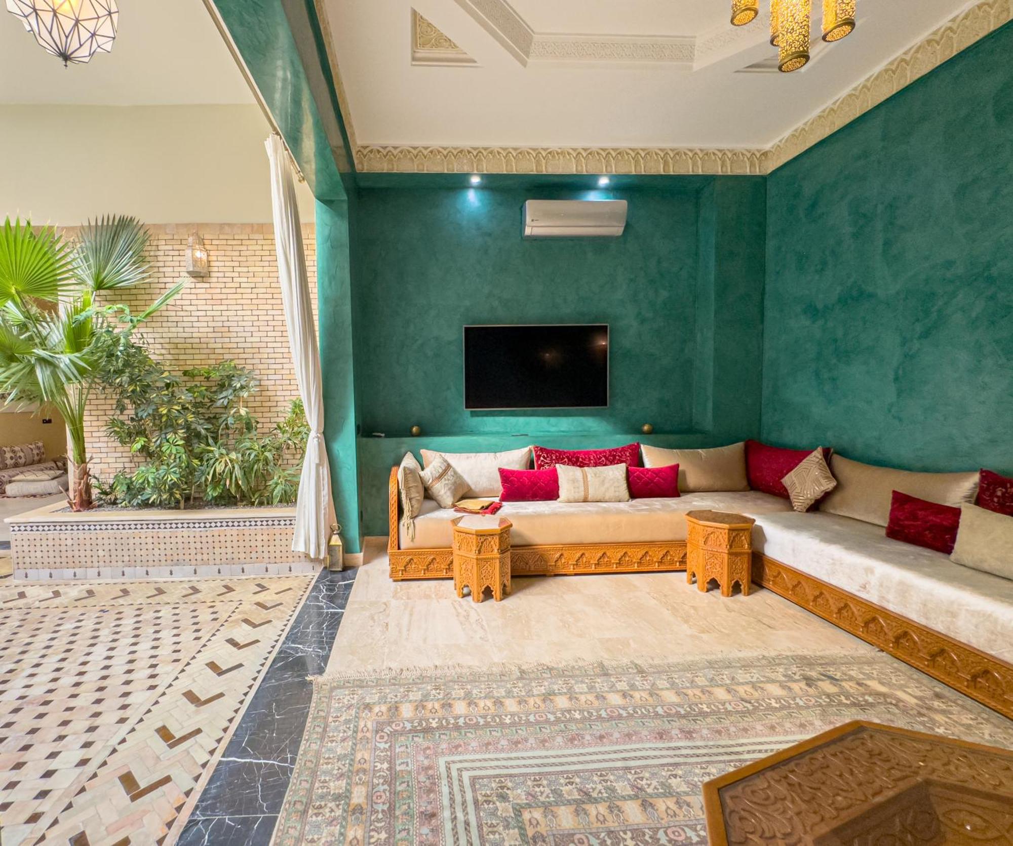 Riad Tonaroz Marrakesh Eksteriør bilde