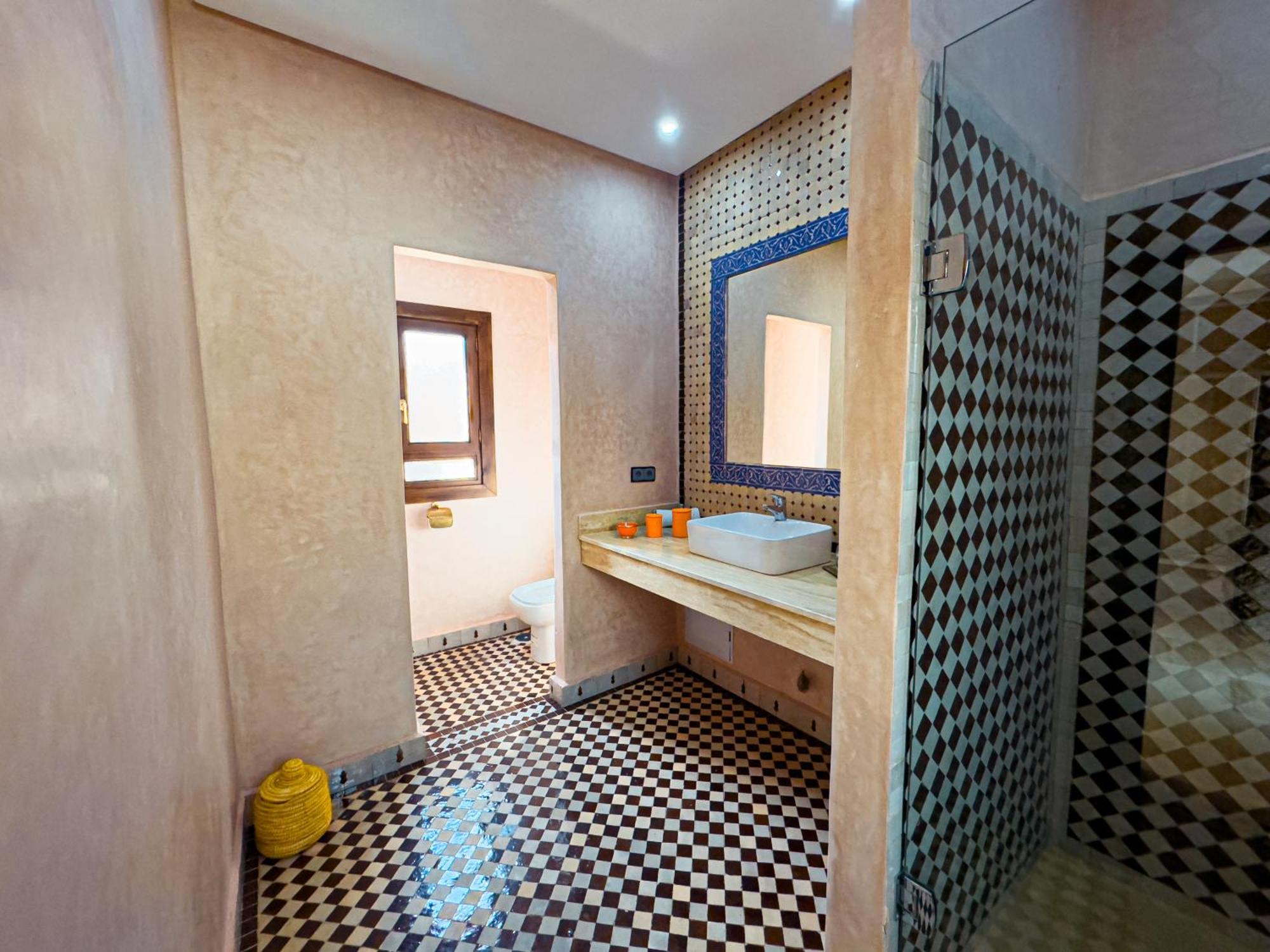 Riad Tonaroz Marrakesh Eksteriør bilde