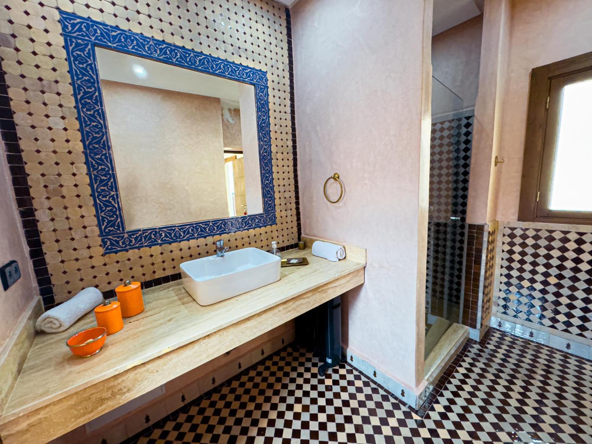 Riad Tonaroz Marrakesh Eksteriør bilde