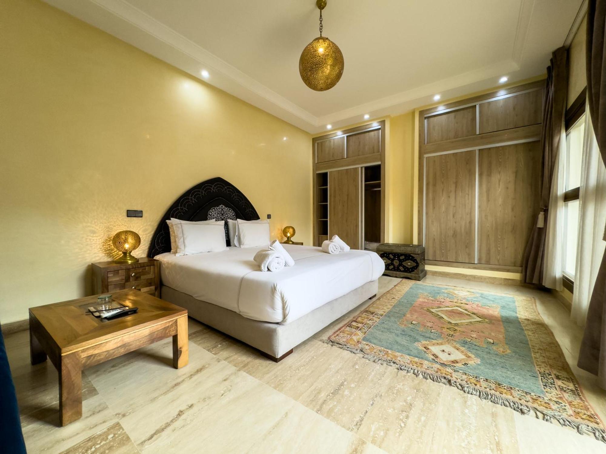 Riad Tonaroz Marrakesh Eksteriør bilde
