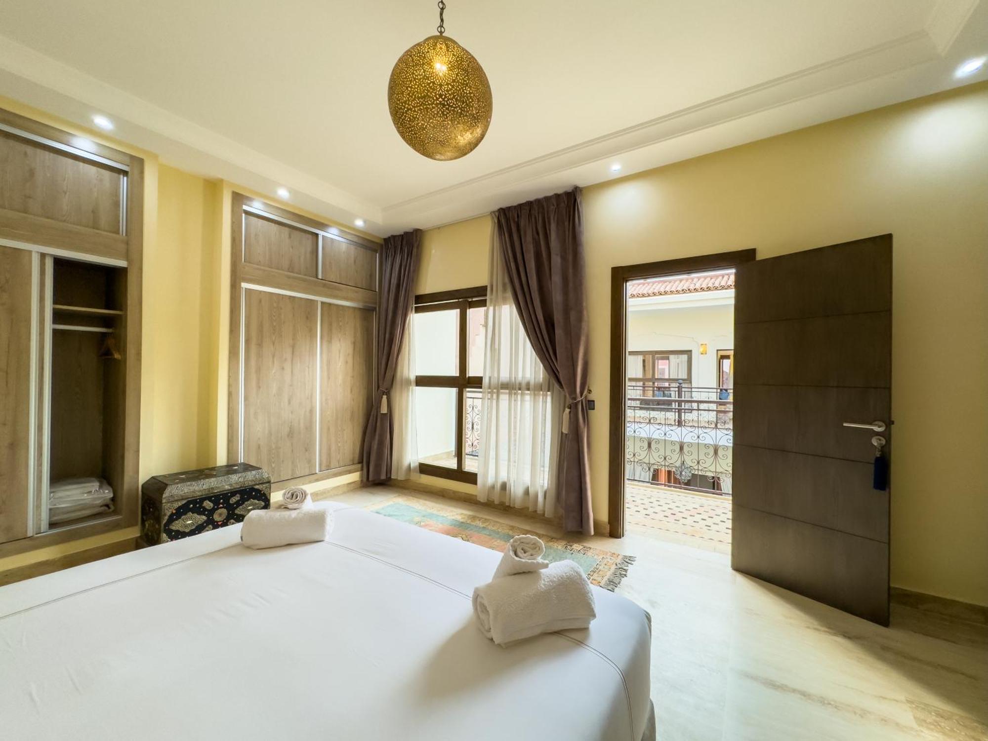 Riad Tonaroz Marrakesh Eksteriør bilde