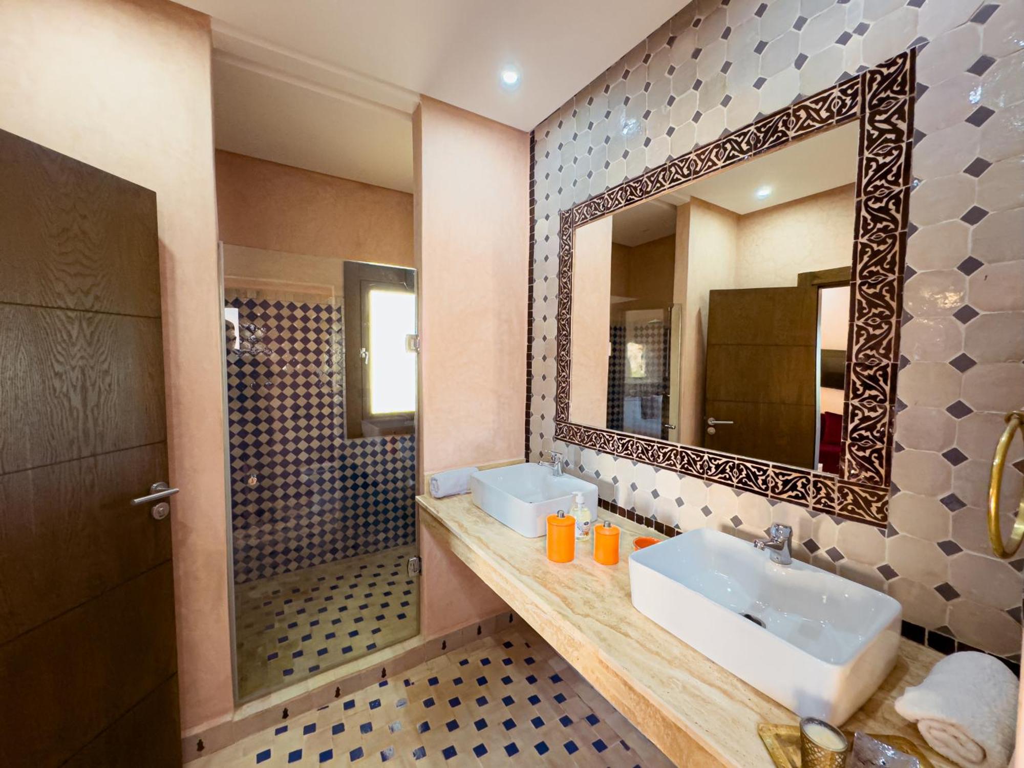 Riad Tonaroz Marrakesh Eksteriør bilde