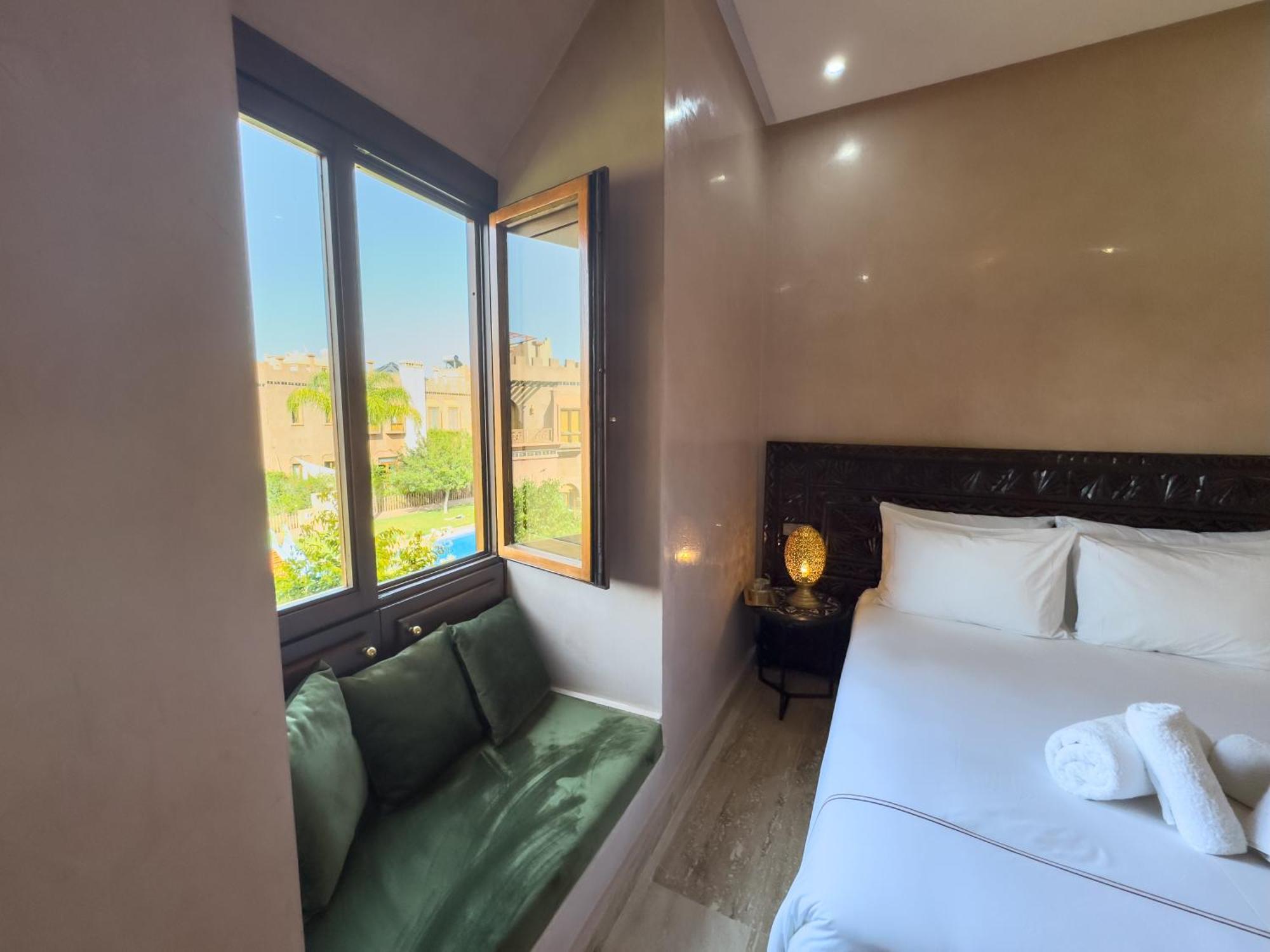 Riad Tonaroz Marrakesh Eksteriør bilde