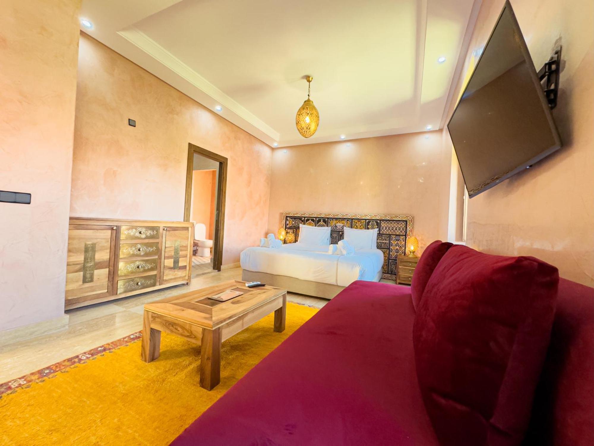 Riad Tonaroz Marrakesh Eksteriør bilde