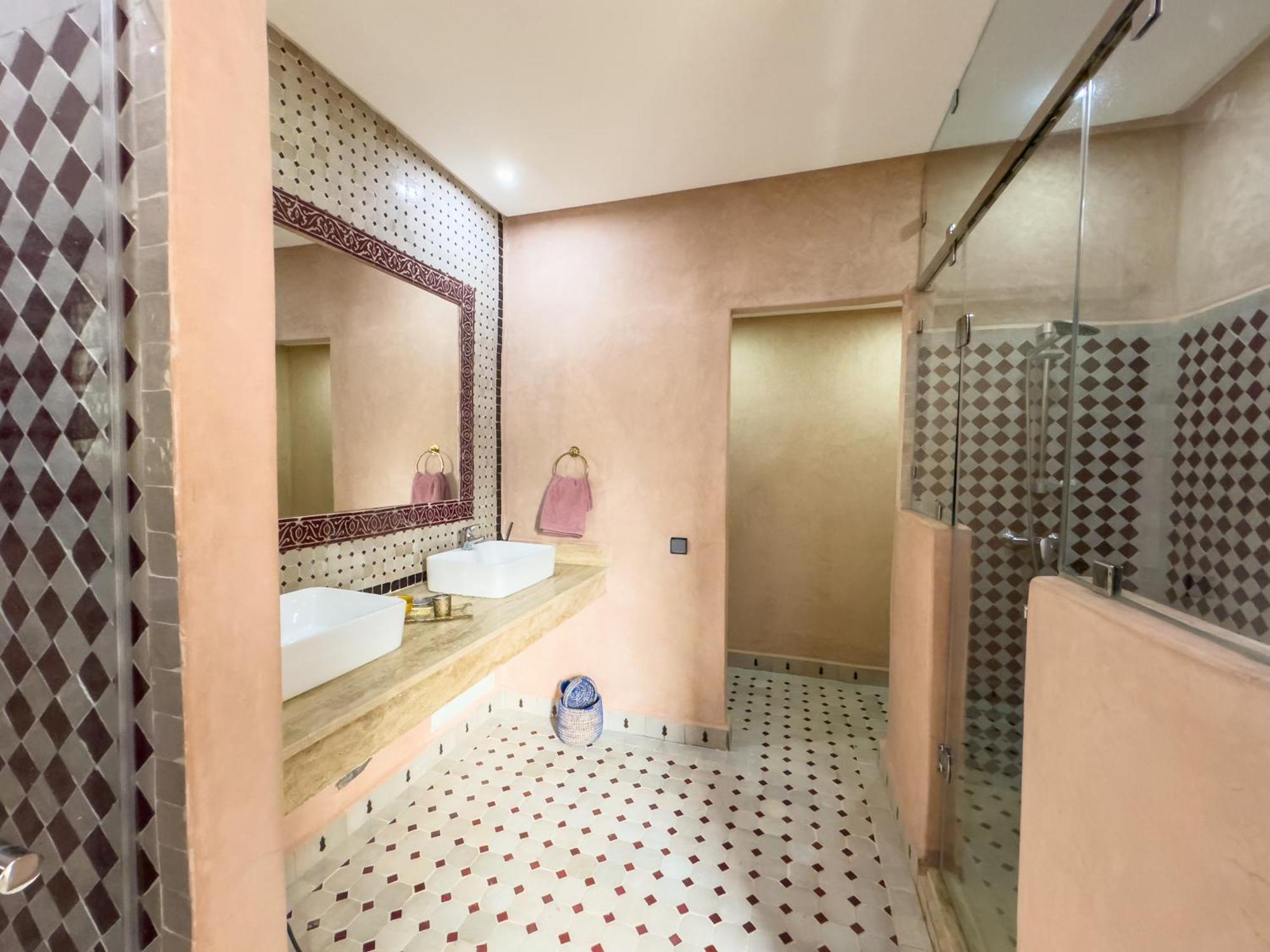 Riad Tonaroz Marrakesh Eksteriør bilde