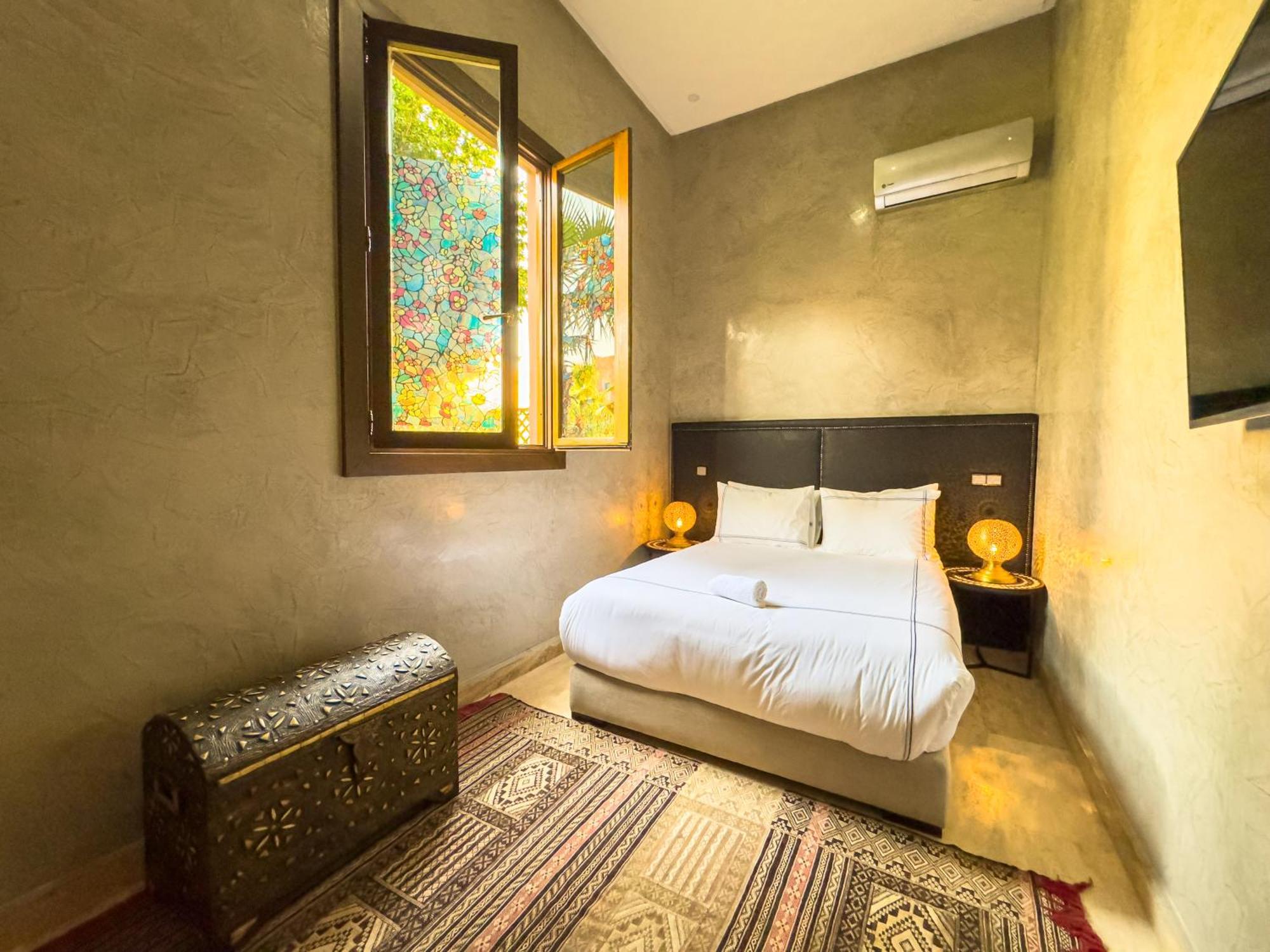 Riad Tonaroz Marrakesh Eksteriør bilde