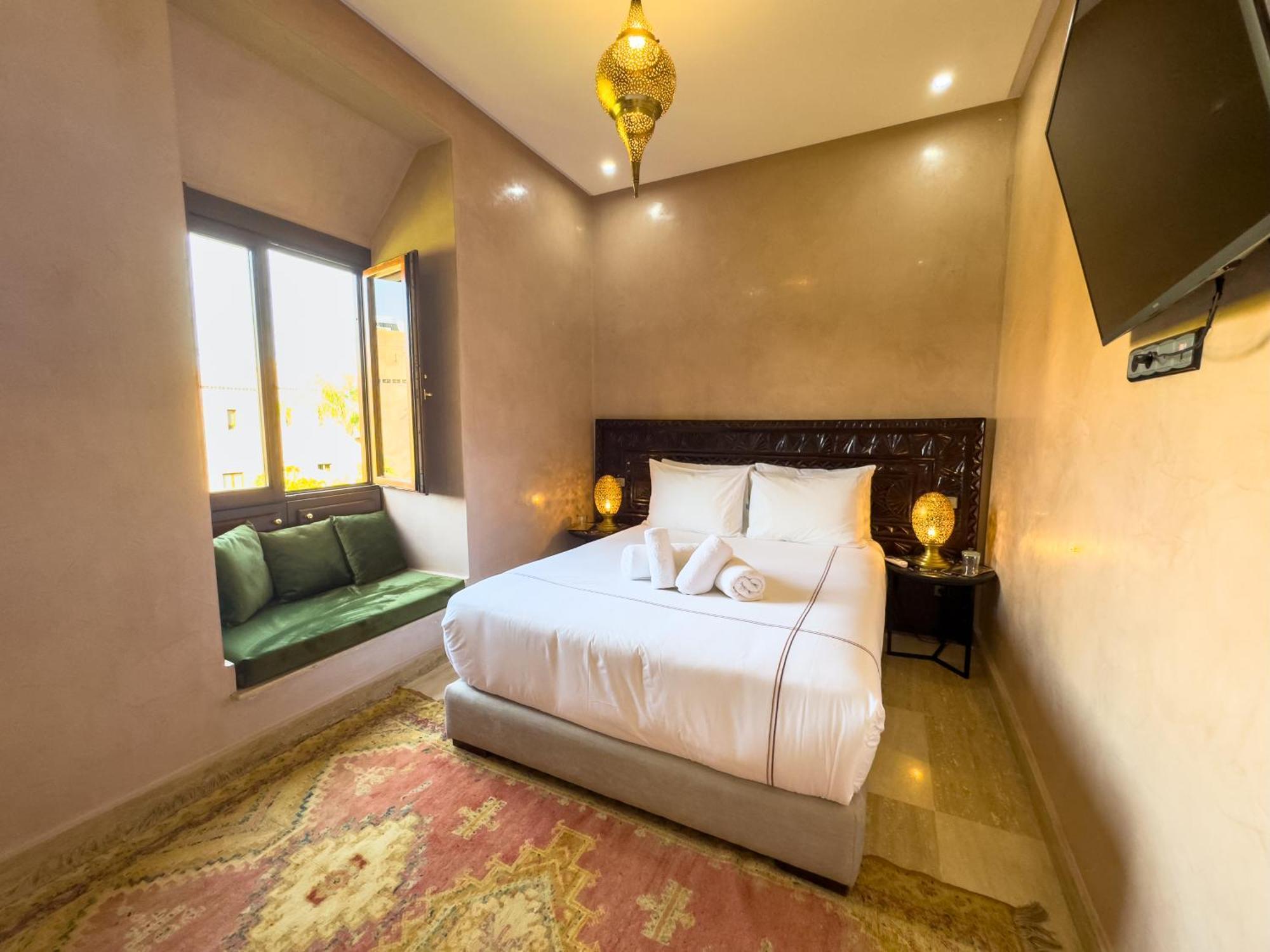 Riad Tonaroz Marrakesh Eksteriør bilde