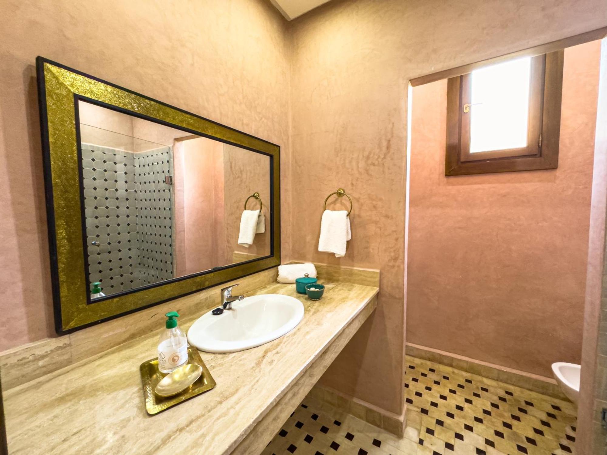 Riad Tonaroz Marrakesh Eksteriør bilde