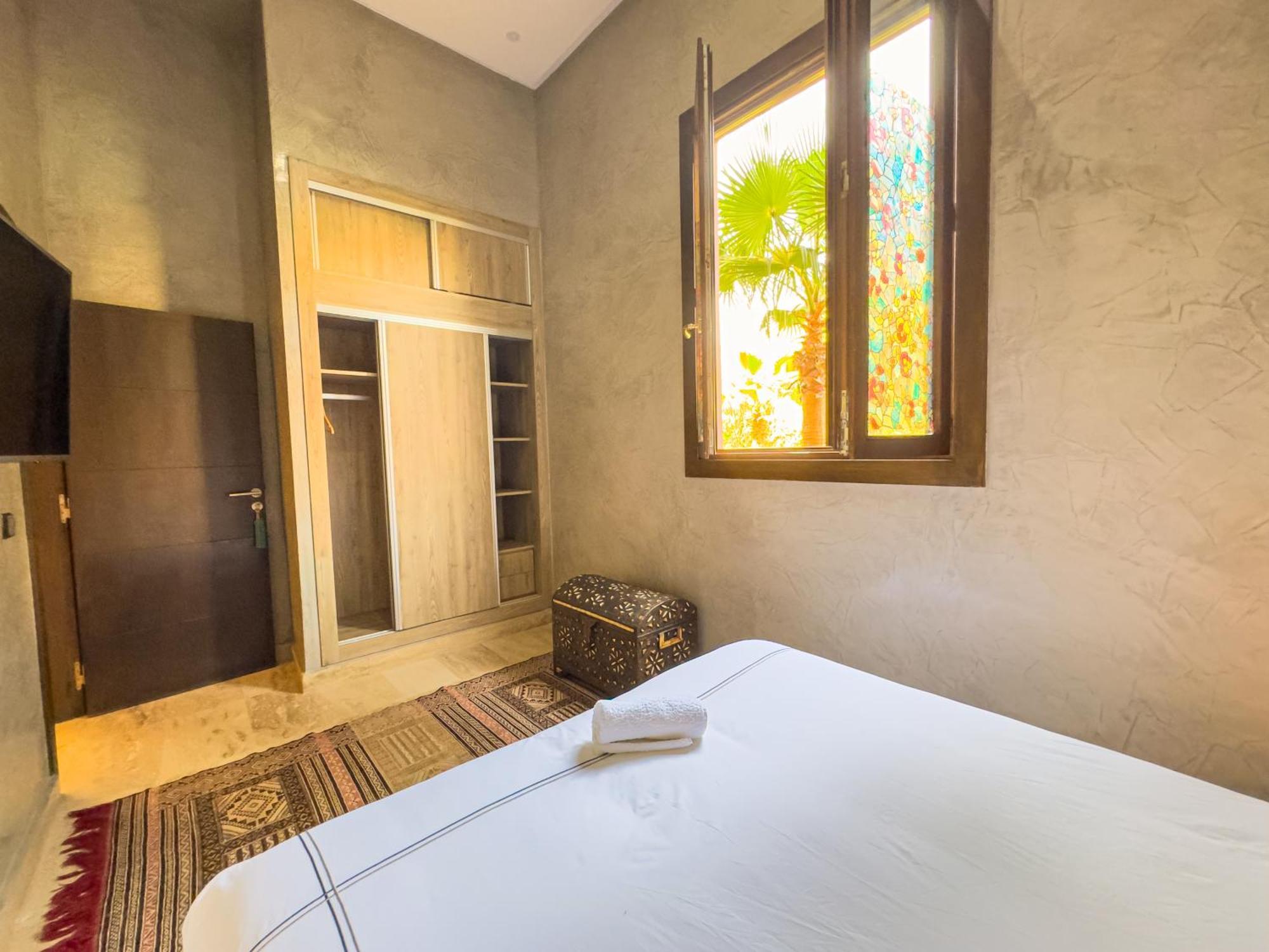 Riad Tonaroz Marrakesh Eksteriør bilde